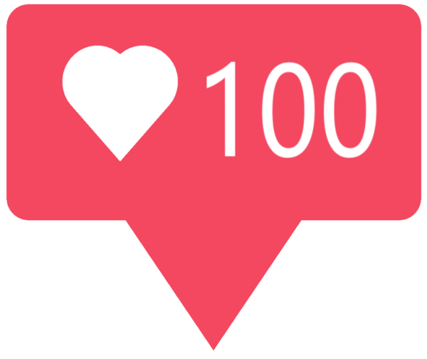 100 Lajkovi