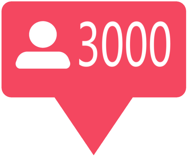 3000 Pratioci