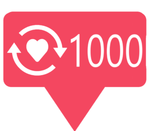 1000 autolajkova