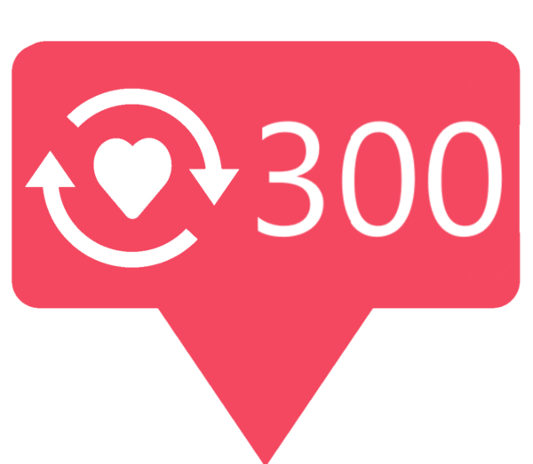 300 autolajkova
